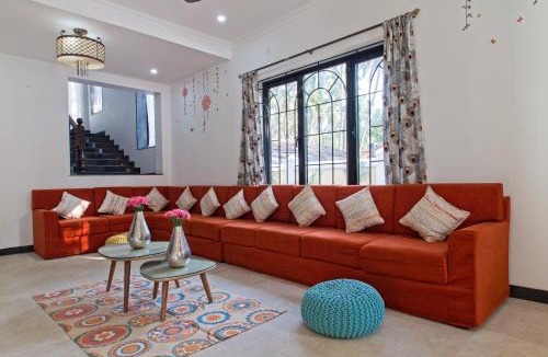 Gauravaddo Villa | Private Luxury Home With Spacious Design