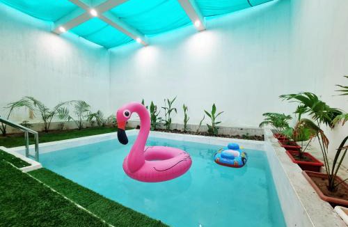 Jaipur Villa | Private Luxury Pool Villa by Nyra Homes