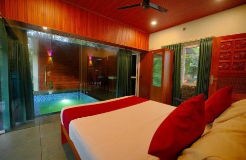 Vayittiri Resort | Private Pool Villa by Green View