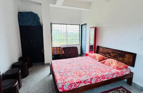 Sakleshpur Apartment | Private Room with attached Bathroom in Sakleshpur