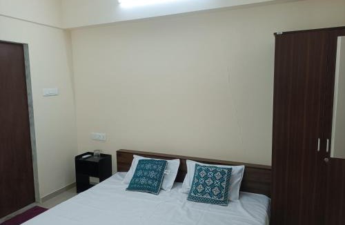 Thane West Villa | Private Room3 At Pushpanjali Residency Phase 2 Owale Ghodbunder Road Thane West