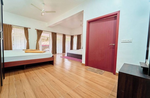 Elappara Resort | Priyas Villa Vagamon by VOYE HOMES