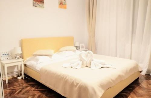 Old Town Apartment | Promenada Apartment