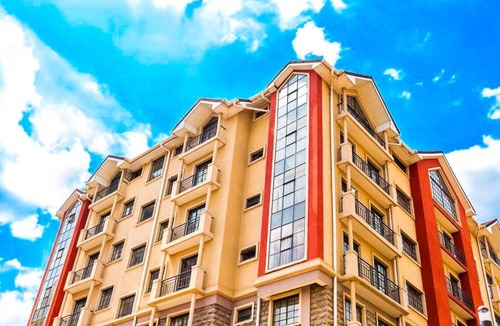 Ngara West Apartment | Proxify Mvuli Studio Suite