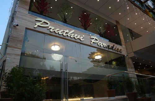 Tumkur Hotel | Pruthvi Paradise