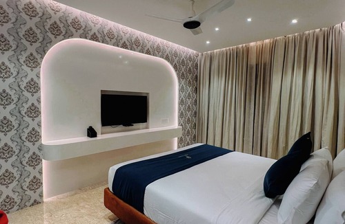 Tumkur Hotel | Pruthvi Paradise