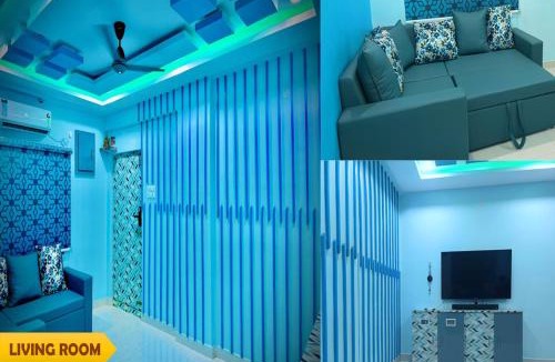 Bheemili Apartment | PS Pristine Sea View Vacation Home