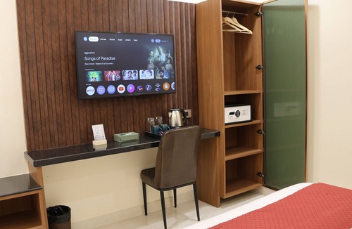 Nellore Hotel | PSK INN