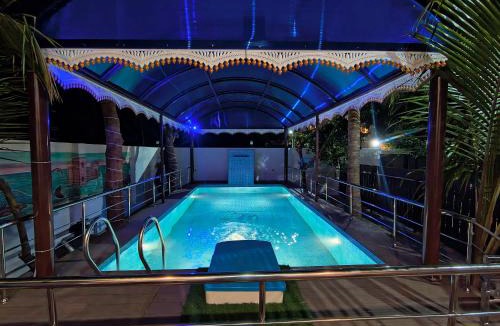 Pondicherry House | PSP Guest Villa