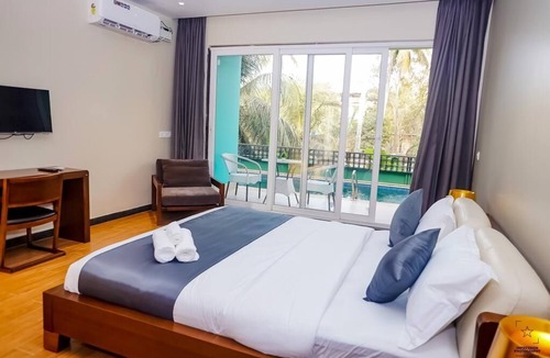 Mandrem Hotel | Psygroover Rococco