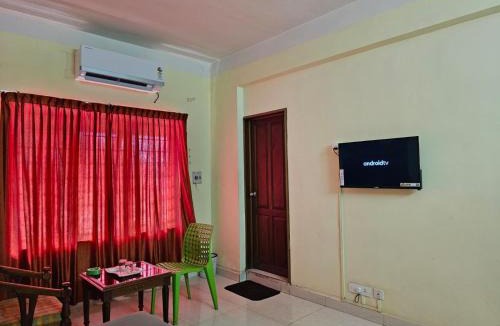Erezha Hotel | PTC Residency