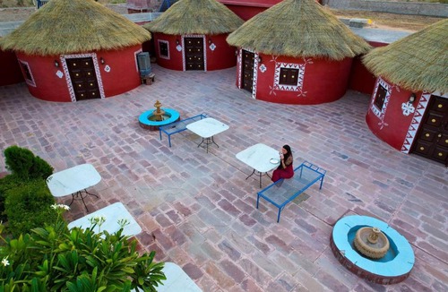 Jodhpur House | Pukhraj Garh A Heritage House