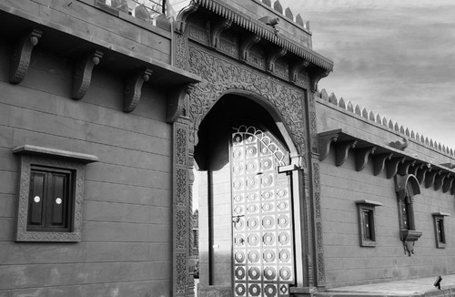 Jodhpur House | Pukhraj Garh A Heritage House