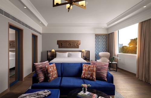 Mylapore Tiruvallikk Hotel | Pullman Chennai Anna Salai - Premium Brand By Accor