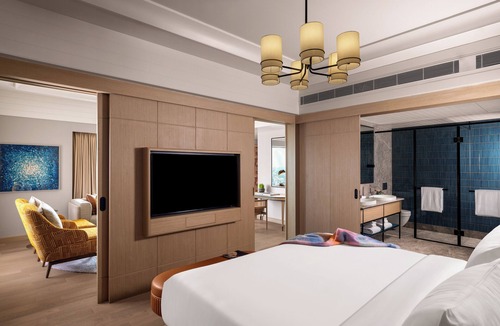 Mylapore Tiruvallikk Hotel | Pullman Chennai Anna Salai - Premium Brand By Accor