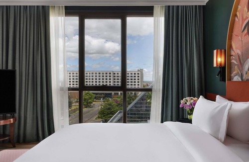 Nairobi Upper Hill Hotel | Pullman Nairobi Upper Hill
