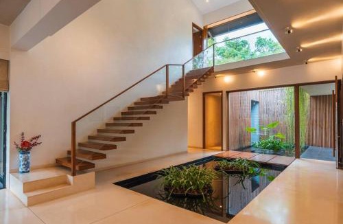 Anjuna Villa | Pura Vida I by Hireavilla-5BR w Pvt pool in Anjuna