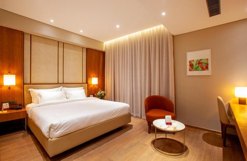 Kochi Hotel | Purple Elephant Luxury Business Hotel