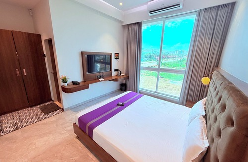 Khalapur Hotel | PURPLE LOTUS SUITES