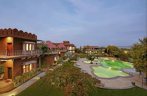 Village Hokra Resort | Pushkar Fort - Luxury Heritage Resort