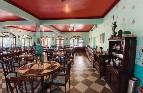 Village Hokra Resort | Pushkar Fort - Luxury Heritage Resort