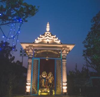 Navi Mumbai Resort | Pushp Vatika Resort & Lawns