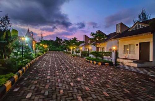 Karjat Resort | Pushpam Sanskruti Suites ,Villas & SPA Resort Karjat - Pure Veg