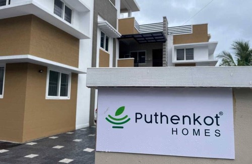 Aluva Apartment | Puthenkot 2bhk Apartment