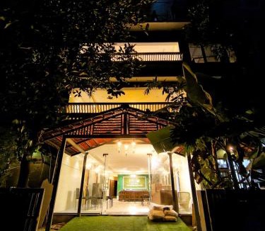 Kannur Resort | PVA Ayurveda Stay