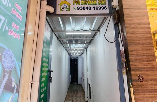 Heritage Town House | PVG supreme stay - Group stay in pondicherry