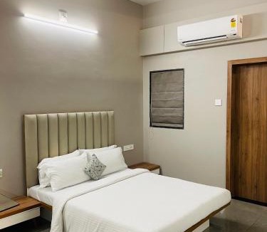 Chandkheda Apartment | Pvr House Ahmedabad