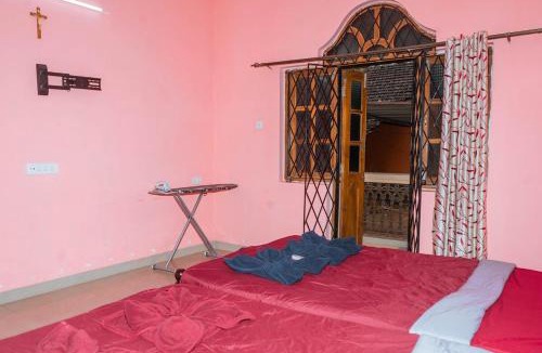 Majorda Villa | Pvt Pool 5BHK Portuguese Retreat - Casa Jacques