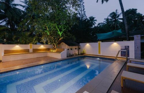 Nagoa Villa | Pvt Pool - Villa Azura Escape - Casa Marialina 8 BR