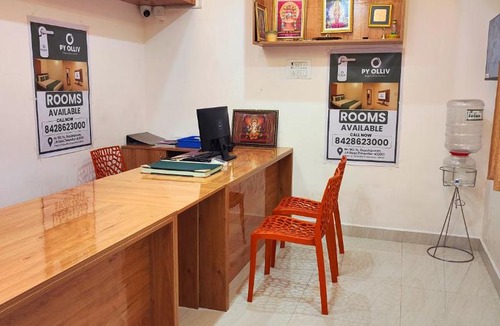 Tiruvallur Hotel | PY OLLIV Chennai THIRUVALLUR