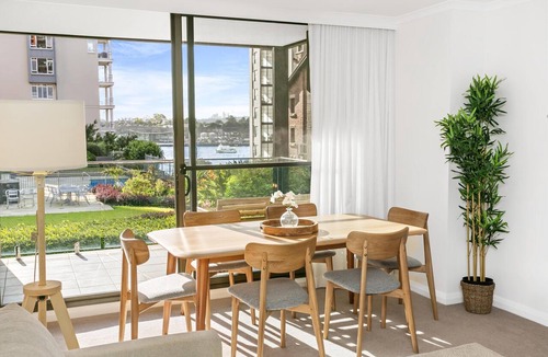 Pyrmont Apartment | Pyrmont - BOW14 - Bowman Street - Pyrmont Paradise | Relaxed living with gym pool