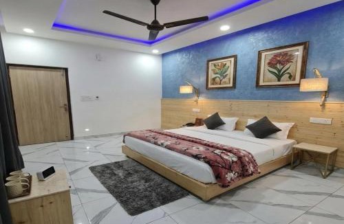 Jogiyana Resort | Qcent Bairagarh Resort Rishikesh