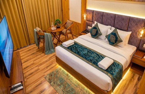Jogiyana Resort | Qcent Woods Resort & Spa, Rishikesh
