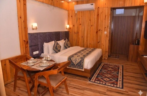 Jogiyana Resort | Qcent Woods Resort & Spa, Rishikesh