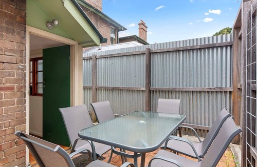 Millers Point House | Quaint 3-Bed Heritage Home in the Heart of Sydney