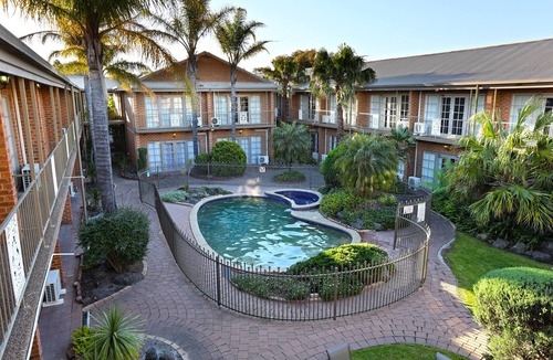Westmeadows Hotel | Quality Hotel Melbourne Airport