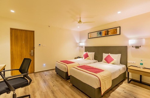 Visakhapatnam Hotel | Quality Inn Ramachandra