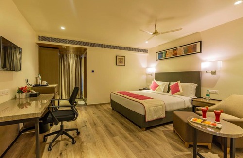 Visakhapatnam Hotel | Quality Inn Ramachandra