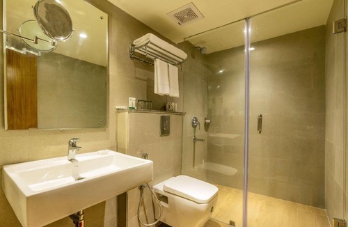 Visakhapatnam Hotel | Quality Inn Ramachandra