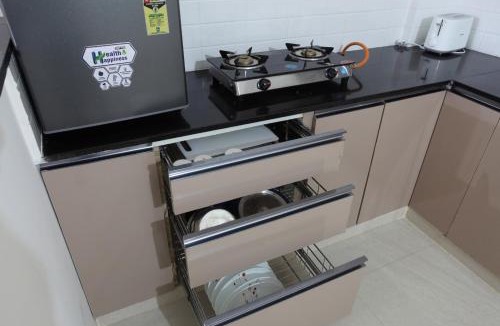 Agara Apartment | Qualtems Guest House-with AC Options