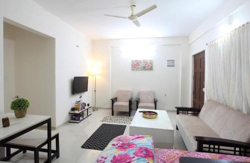 Agara Apartment | Qualtems Guest House-with AC Options