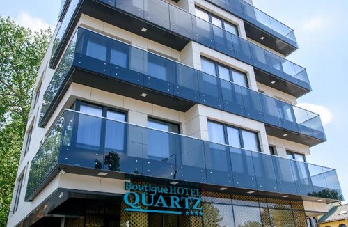 Constanta Hotel | Quartz Boutique Hotel