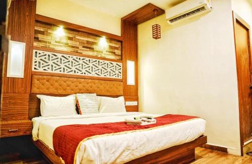 Ernakulam South Hotel | Qubehotelinn
