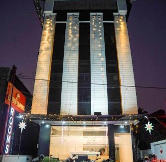 Ernakulam South Hotel | Qubehotelinn