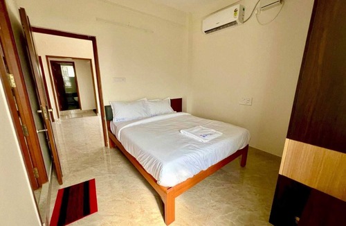 Salem Apartment | Queen's Hotel Service Apartment Salem