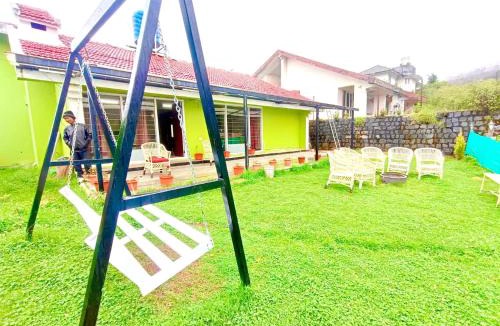 Thalayathimund Resort | QUEENS COTTAGE - individual cottage
